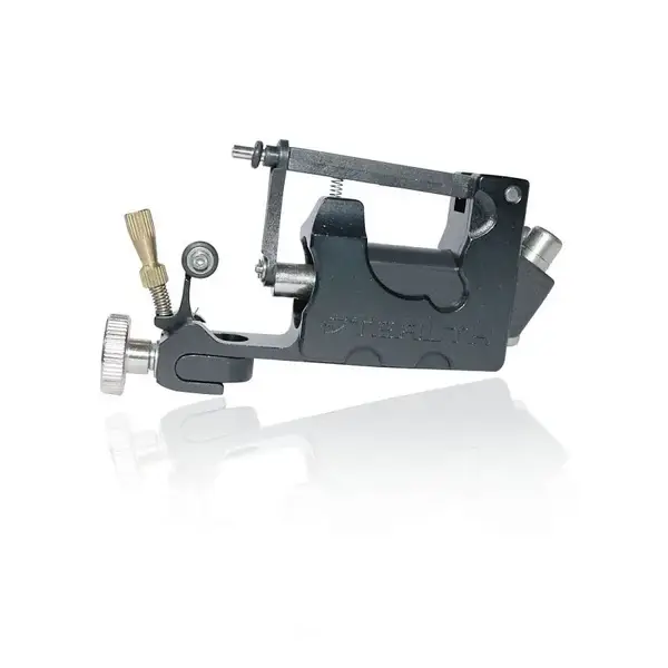 Роторная татуировка машинка Stealth Black AVA купить недорого в Украине, фото 16807