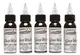 Набір фарб Gray Wash 5 Bottle Eternal (120 мл.) 11280