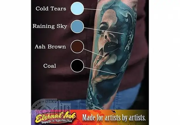 Набір фарб Levgen Signature Series Set (30 мл.) 11248