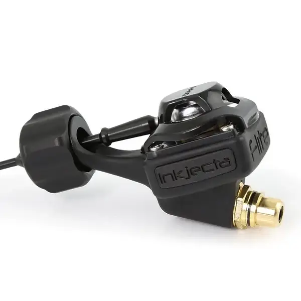 Тату машинка InkJecta Flite Nano Elite Tattoo Machine – Stealth 17741