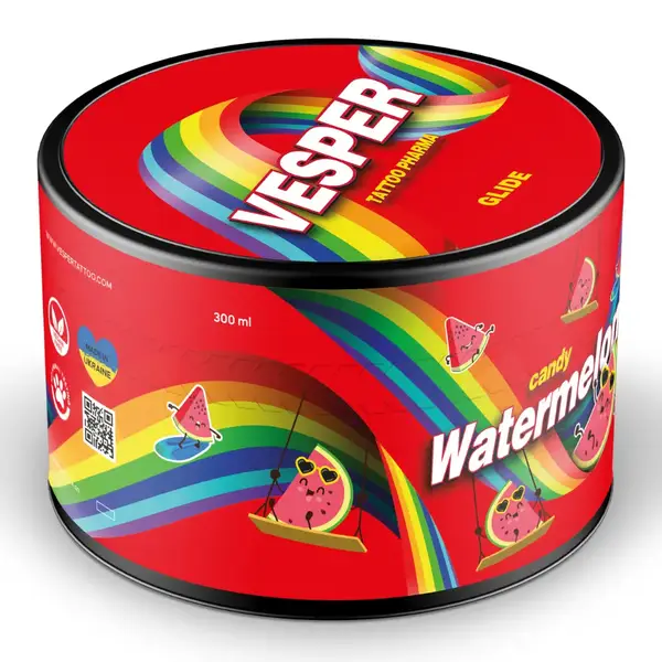 Крем-Вазелін Watermelon Candys Vesper - 300 мл 38409