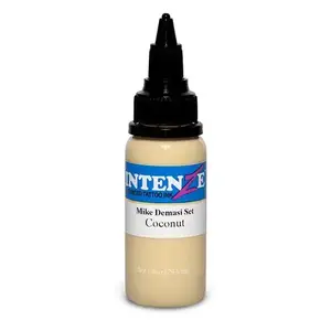 Тату краска Coconut Intenze – 30 мл. купить