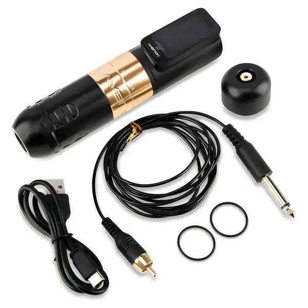 Беспроводная татуировка Ambition Seher Gold купить недорого в Украине, фото 37543