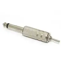 Тату педаль - кнопка Power Switch Silver