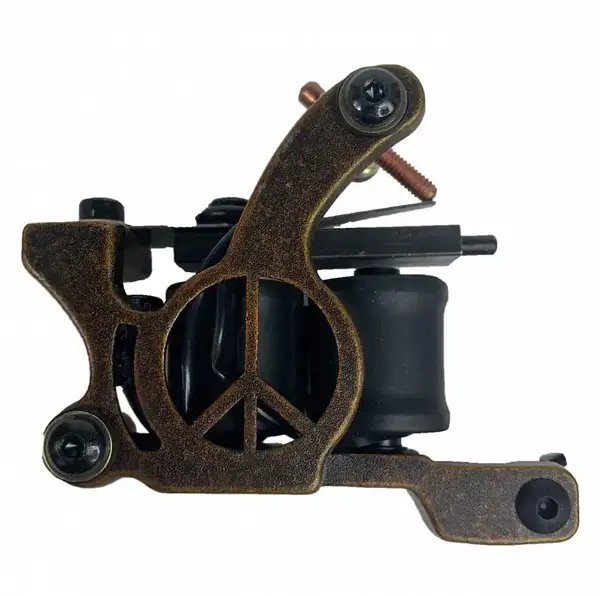 Індукційна тату машинка Sting Delicate Liner Bronzer 17431