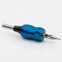 Тату тримач Modern Grip Blue