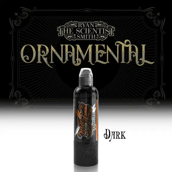 Набір фарб Ornamental GreyWash WorldFamous (30 мл.) 9446