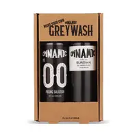 Набір фарб Make Your Own Greywash Dynamic - 240 мл