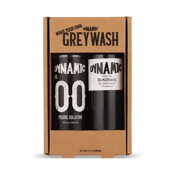 Набір фарб Make Your Own Greywash Dynamic - 240 мл 20012