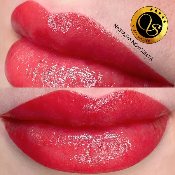 Пигмент Soft Rose губные от BBColor AcademyS Анастасия Новоселя (15 мл.) купить недорого в Украине, фото 11130