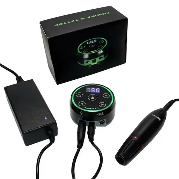 Блок питания Aurora 2 Black купить недорого в Украине, фото 40943