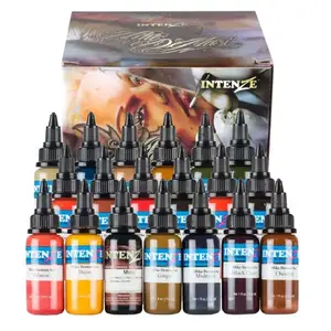 Набор красок Mike Demasi Color Portrait Set Intenze (30 мл.) купить