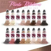 Набір фарб Pink Ribbon Portrait 30ml World Famous (30 мл.)