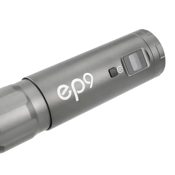 Беспроводная модульная тату машинка EP9 AVA Rotary Grey купить недорого в Украине, фото 39614