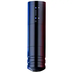 Бездротова тату машинка Ambition Ninja Black 2.0