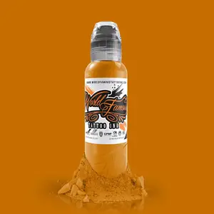 Уценка Тату краска Cleopatra Copper World Famous (30 мл.) купить