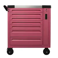 Робоча станція Tattoo Workstation Pink V1