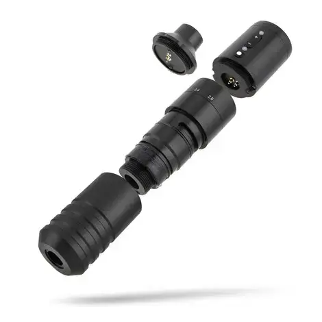 Беспроводная тату машинка Ambition Ninja Travel купить недорого в Украине, фото 31143