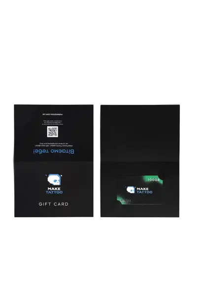 Подарунковий сертифікат на 1.000 грн 35007