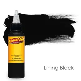 Уцінка Тату фарба Lining Black ( ошибка этикетки ) (15 мл.)