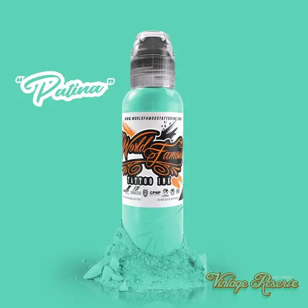 Набор красок Pony Lawson Vintage Reserve World Famous (30 мл) купить недорого в Украине, фото 9461