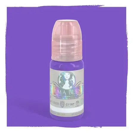Пигмент для татуажа Ultra Violet Perma Blend купить недорого в Украине, фото 7824