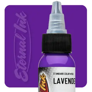 Тату фарба Lavender Eternal (30 мл.) Тату фарба Lavender Eternal (30 мл.)
