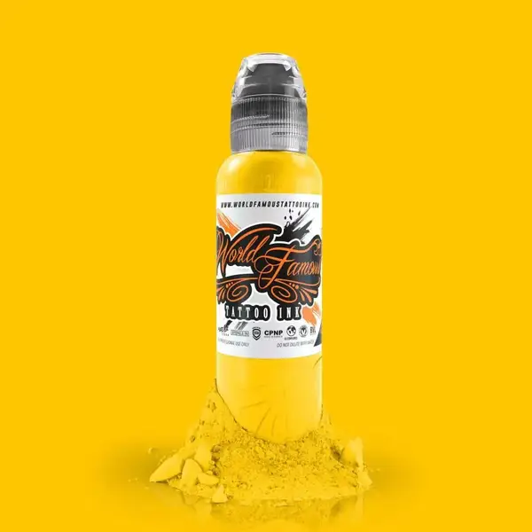 Набір фарб World Famous Simple Color 6 Set (30 мл.) 7234