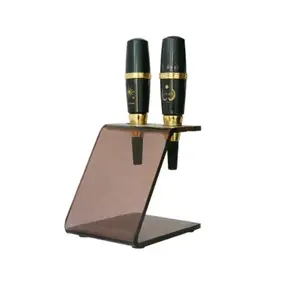 Підставка під дві модульні машинки прозора Підставка під дві модульні машинки прозора