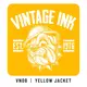 Тату фарба Yellow Jacket Vintage Eternal - 30 мл. 3