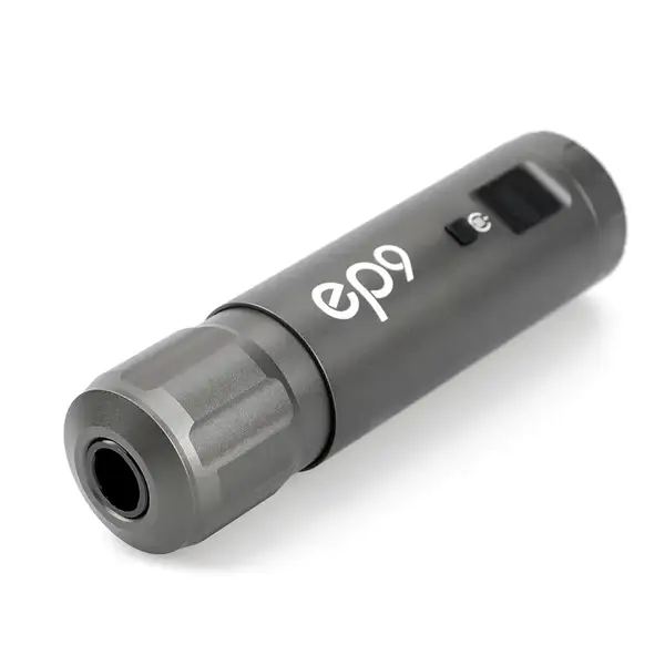 Беспроводная модульная тату машинка EP9 AVA Rotary Grey купить недорого в Украине, фото 39611