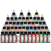Набор красок Silver 50 Color Full Set Eternal (15 мл)
