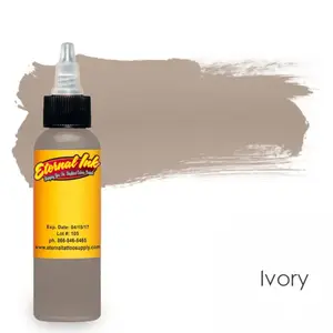 Уценка Тату краска Ivory Eternal 05.2021 (15 мл.) купить