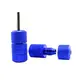 Блоковий тату тримач Block Grip 25mm Blue 7330