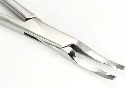 Затискач для пірсингу якоря мікродерма 29320