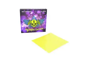 Защита на тату машинку Bug оранжевая (250 шт) купить