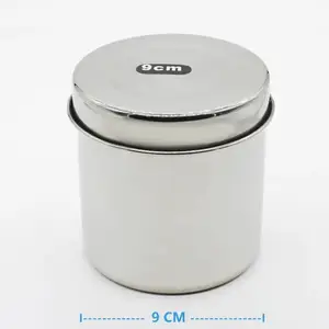 Стерилізаційний контейнер 9 СМ