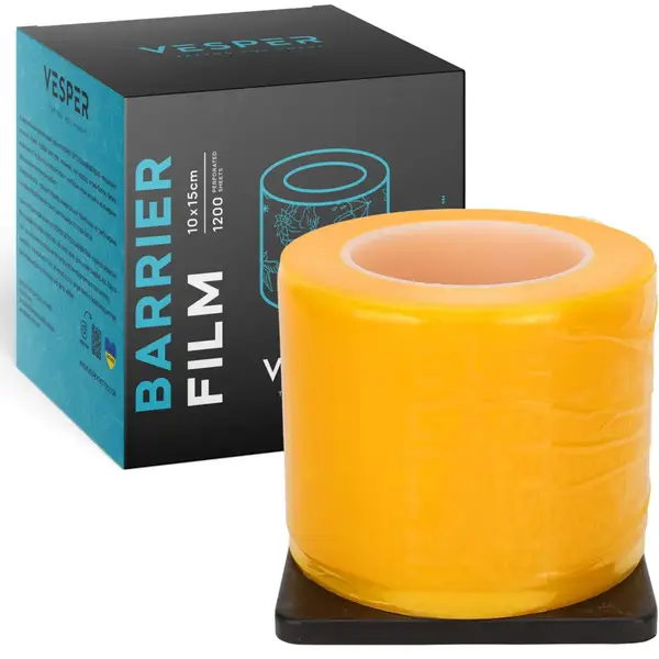 Клейкий бар'єрний захист Vesper Yellow 19972