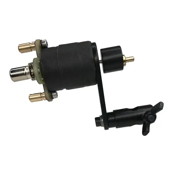 Роторная машинка Direcr Drive RCA Black by Pain Machine (Лохтадырь) купить недорого в Украине, фото 3438