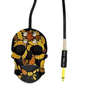 Тату педаль дизайнерская AVA SkullDna 4 Тату педаль дизайнерская AVA SkullDna 4 купить