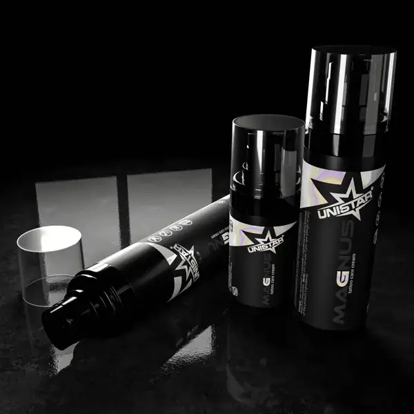 Крем для загоєння тату Unistar Magnus Tattoo Care Cream - 50ML 39242