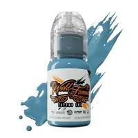 Тату краска Ford Blue World Famous (30 мл.)