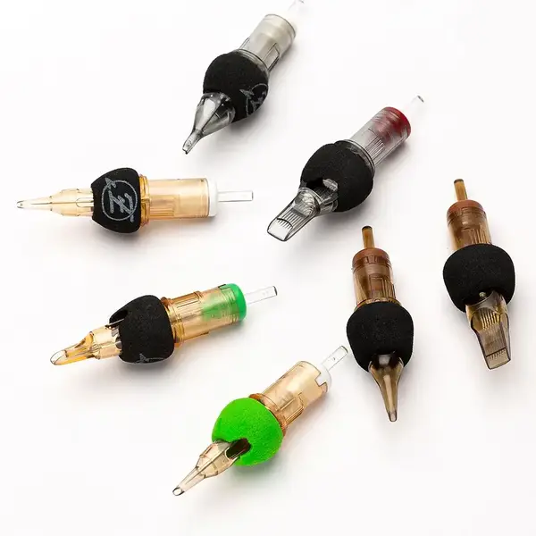 Насадка на картридже EZ Tact Memory Foam Grey (30 шт (Упаковка)) купить недорого в Украине, фото 11287