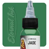 Тату фарба Jade Eternal Liz Cook Series (15 мл.)