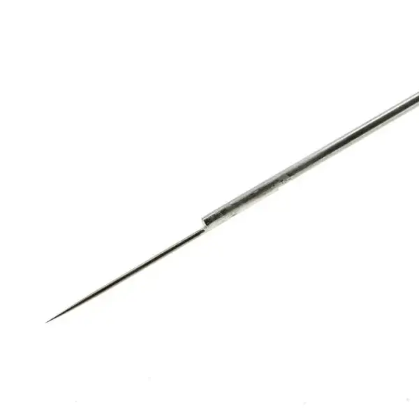 Тату голки 1 Round Liner VESPER ( Для контуру та крапок ) - 50 голок ( Упаковка ) 28723