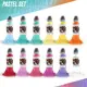 Набір фарб World Famous Pastel Color Set 12 Colors (15 мл.) 8105
