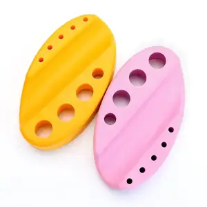 Подставка под капсы и машинку розовая. купить