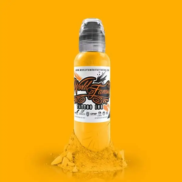 Тату краска Golden Gate World Famous (30 мл.) купить недорого в Украине, фото 5392