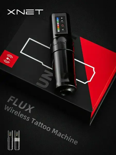 Беспроводная татуировка Ambition XNET FLUX купить недорого в Украине, фото 15808