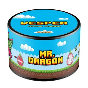 Крем-Вазелін Mr Dragon Fruit Vesper - 300 мл Крем-Вазелін Mr Dragon Fruit Vesper - 300 мл